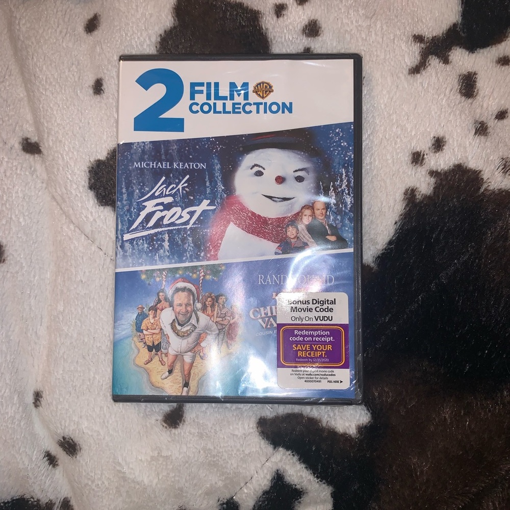 Jack Frost & Christmas Vacation